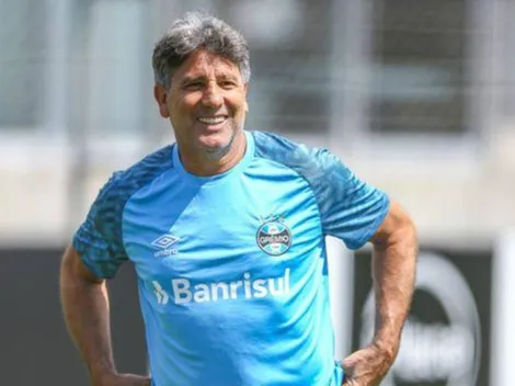 Atacante do Santos coloca Renato como melhor técnico do Brasil