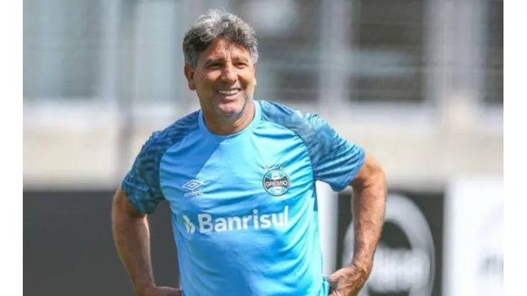 Divulgação/Grêmio