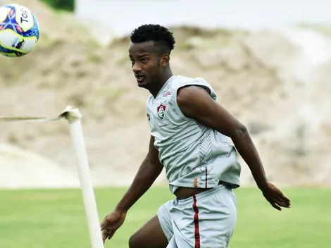 Orejuela revela motivo de não ter retornado ao Flu