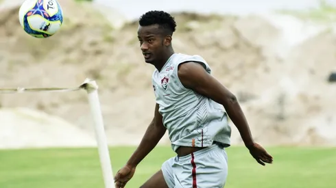 Orejuela revela motivo de não ter retornado ao Flu