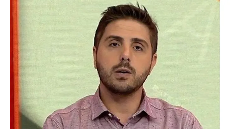 Nicola afirma que Inter procurou detalhes sobre Tchê Tchê antes do volante fechar com o São Paulo