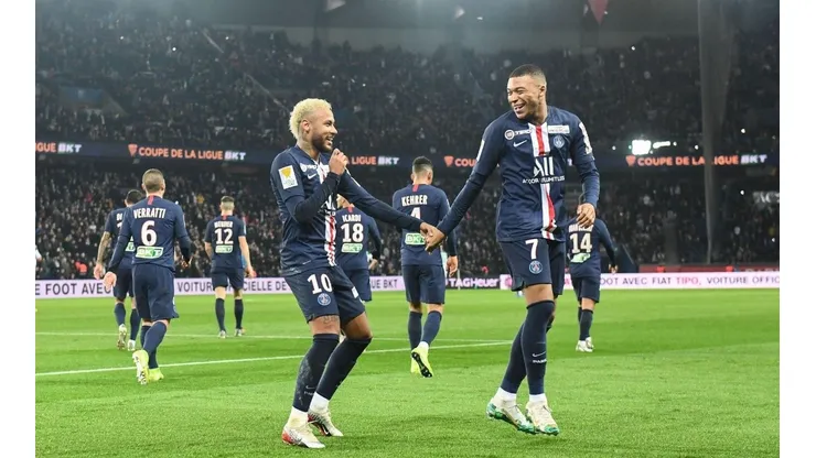 Devido à pandemia do Coronavírus, Real Madrid interrompe negociações com astro do PSG