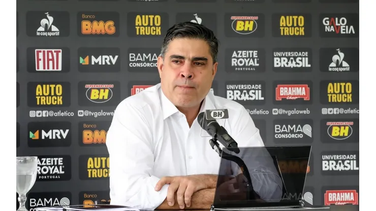 (Foto: Bruno Cantini/Atlético/Divulgação)