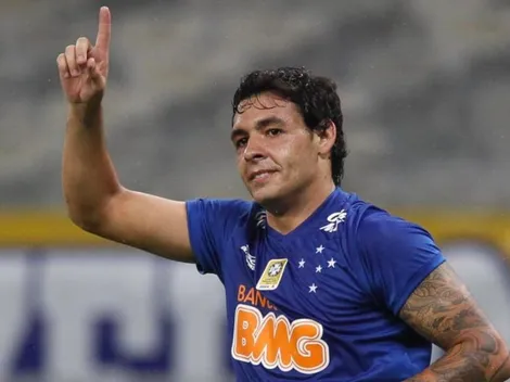 Presidente do Cruzeiro surpreende com chance de "repatriar" Ricardo Goulart