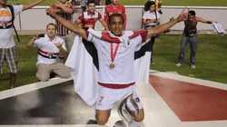 Crédito: Foto: Rubens Chiri/saopaulofc.net