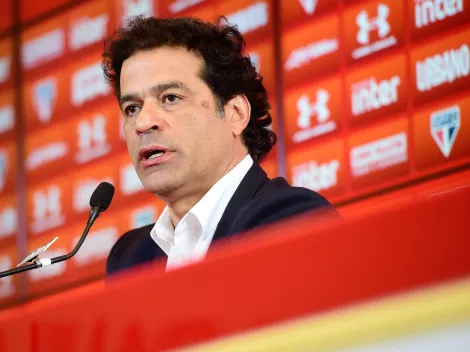 São Paulo avança para contratação de atacante cobiçado