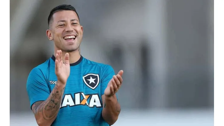 Foto: Vitor Silva/Botafogo.