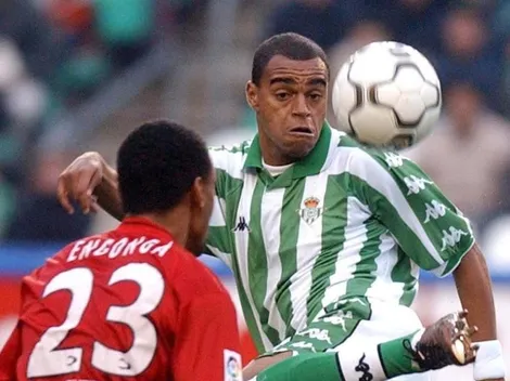 Base do São Paulo reuniu "Denílshow" e mais 4 lendas do futebol brasileiro