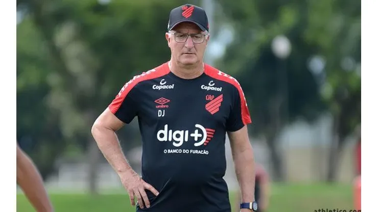 Divulgação/Athletico