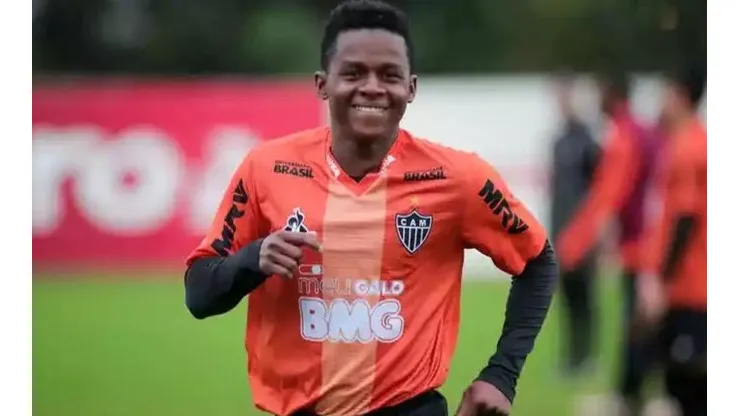 Foto: Bruno Cantini/Atlético