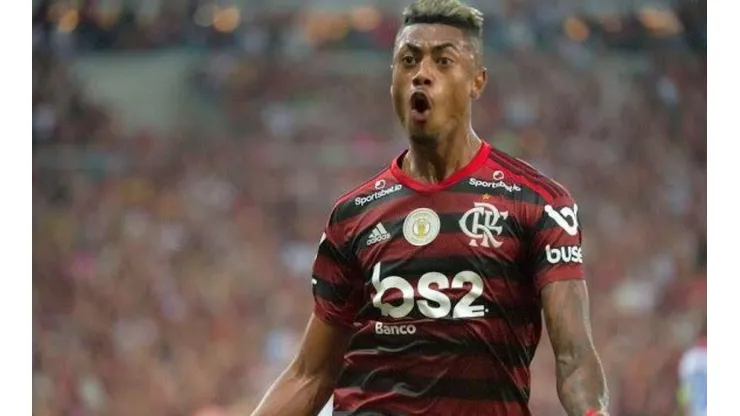 Divulgação/Flamengo