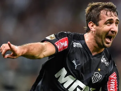 Jornal Hoje em Dia informa sobre chance de Pratto voltar ao Atlético