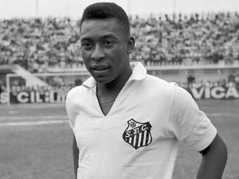Pelé criou polêmica ao citar situação envolvendo o Grêmio