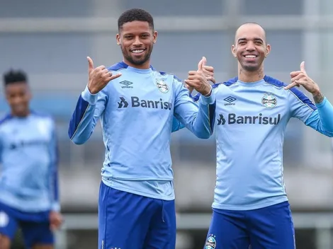 Lista aponta as 7 piores contratações recentes do Grêmio