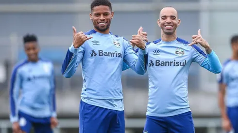Foto: Lucas Uebel/Grêmio/Divulgação