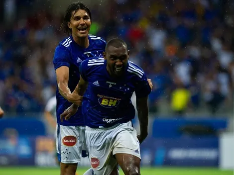 Arthur busca se firmar entre os titulares do Cruzeiro