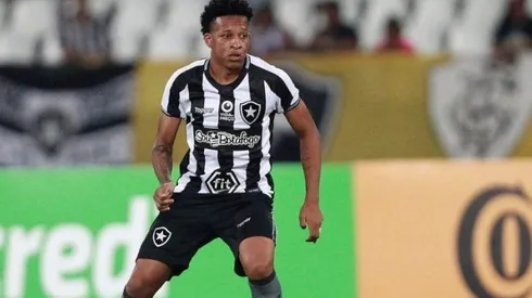 Vitor Silva/Botafogo