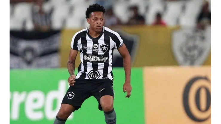 Vitor Silva/Botafogo