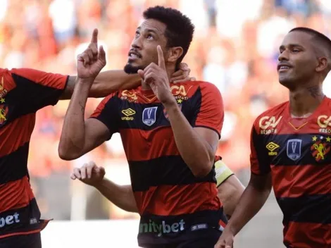 Sport aumentará férias do elenco até 30 de abril