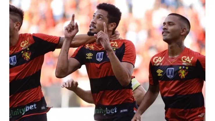 Sport aumentará férias do elenco até 30 de abril