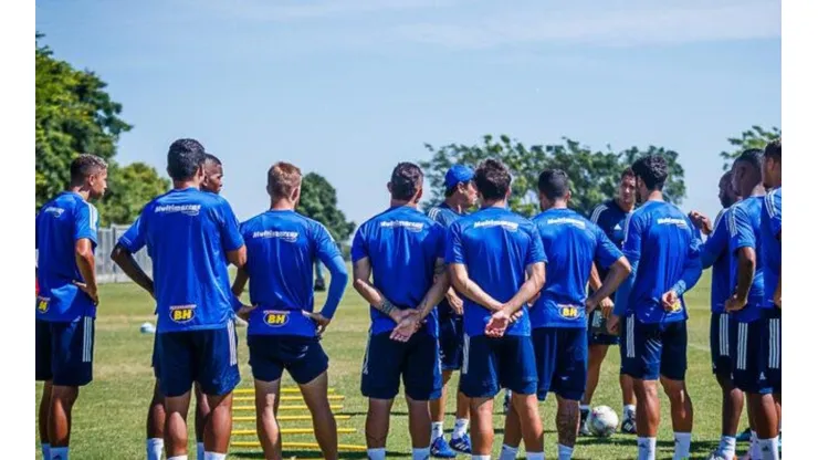 Imagem: Bruno Haddad/Cruzeiro