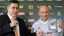 Settê Câmara quebra silêncio e "ataca" presidente do Santos