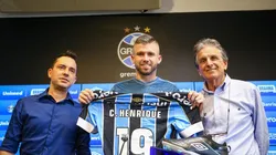 Foto: Grêmio FBPA / Divulgação