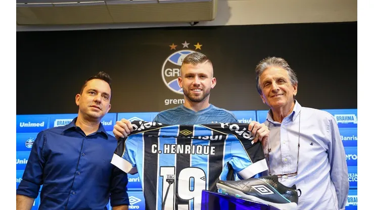 Foto: Grêmio FBPA / Divulgação