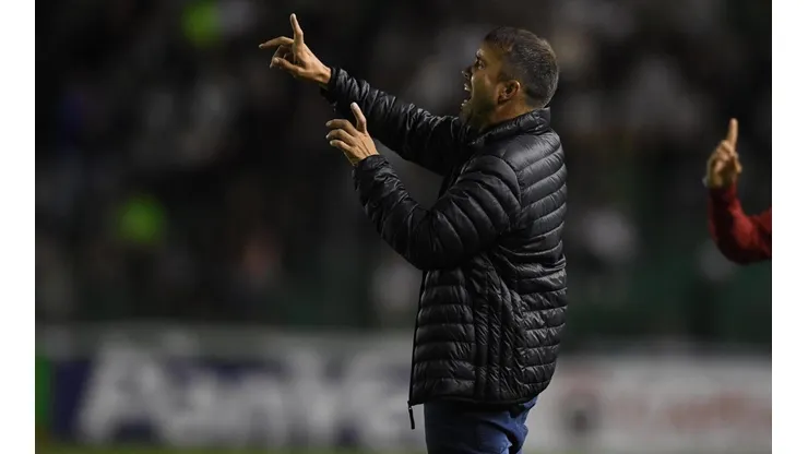 Pedido de Coudet, Inter pode voltar à carga por Nacho Fernández