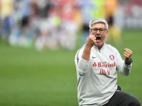 Odair Hellmann avalia trabalho no Internacional