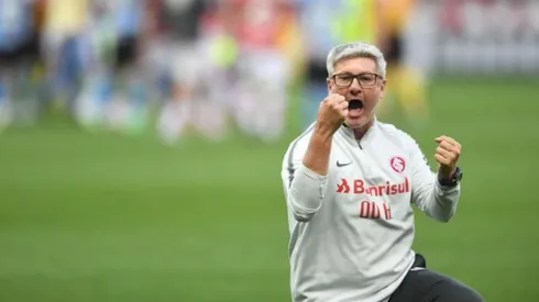 Odair Hellmann avalia trabalho no Internacional