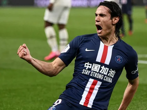 Atacante do São Paulo faz postagem enigmática sobre Cavani