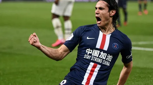 Atacante do São Paulo faz postagem enigmática sobre Cavani