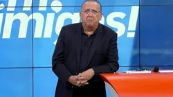 Galvão Bueno alfineta decisão de presidente da FPF sobre volta do Paulistão