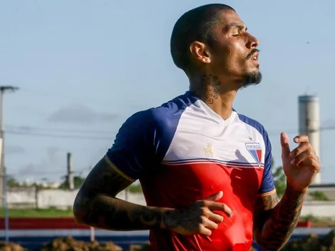 Fortaleza "dribla" pandemia e antecipa definição de futuro de João Paulo