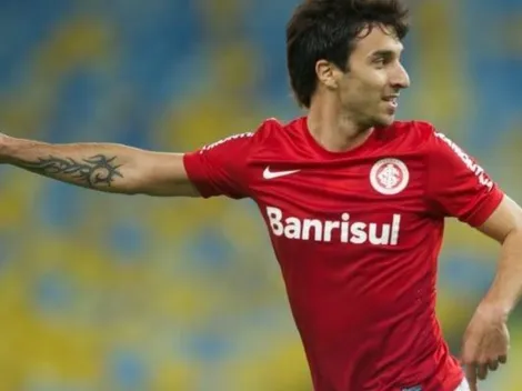 Medeiros revela a chance de Scocco jogar no Inter