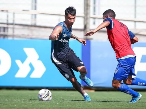 Empresário indica futuro de Ferreira e Athletico observa