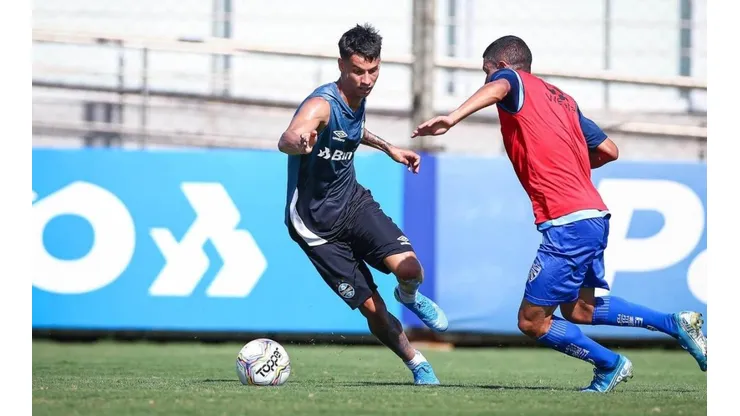 Foto: Lucas Uebel/Grêmio/Divulgação