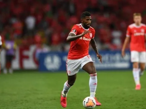 Rodinei revela combinado com Guerrero e faz promessa à torcida