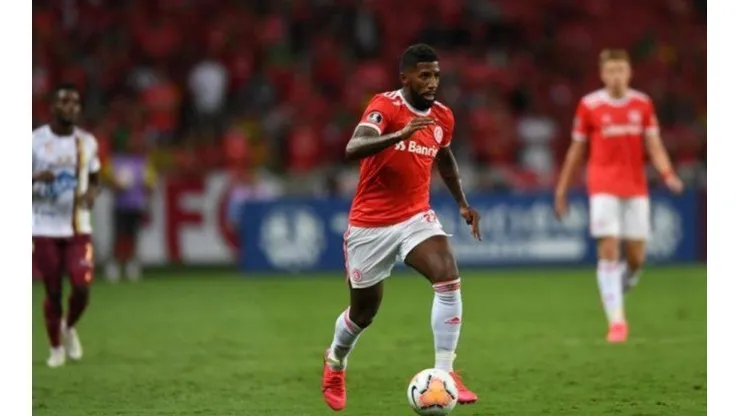 Foto: Ricardo Duarte/Internacional/Divulgação