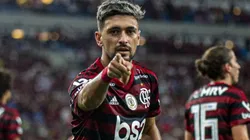 Foto: Alexandre Vidal/Flamengo.
