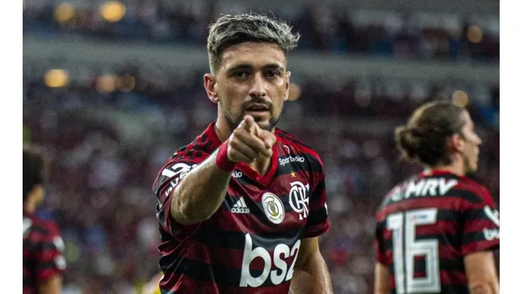 Foto: Alexandre Vidal/Flamengo.