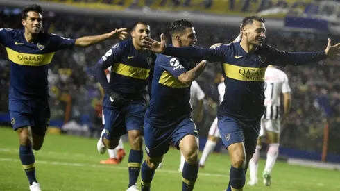 Foto: Divulgação / Boca Juniors
