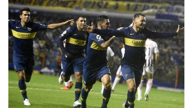 Foto: Divulgação / Boca Juniors
