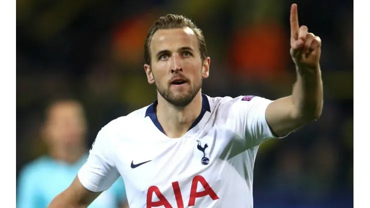 Kane seria a solução para o ataque - Foto: Divulgação.