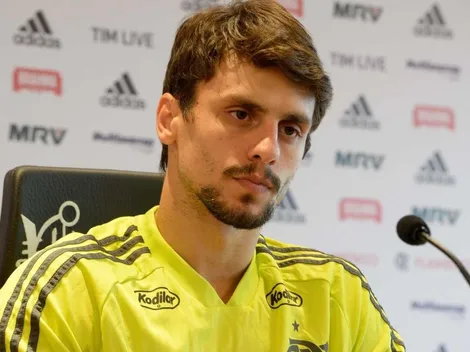 Nick Arcuri fala sobre negociação de Rodrigo Caio com o Barcelona