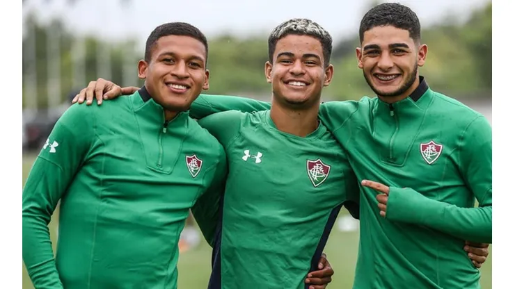 Fluminense busca alternativas para quitar parcelas atrasadas de jogadores contratados no início do ano