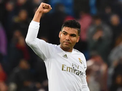 Palmeiras mira novo “Casemiro” para reforçar elenco