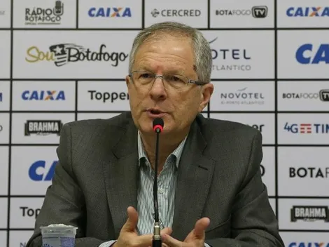 Carlos Eduardo Pereira fala sobre afastamento dos irmãos Moreira Salles do Botafogo