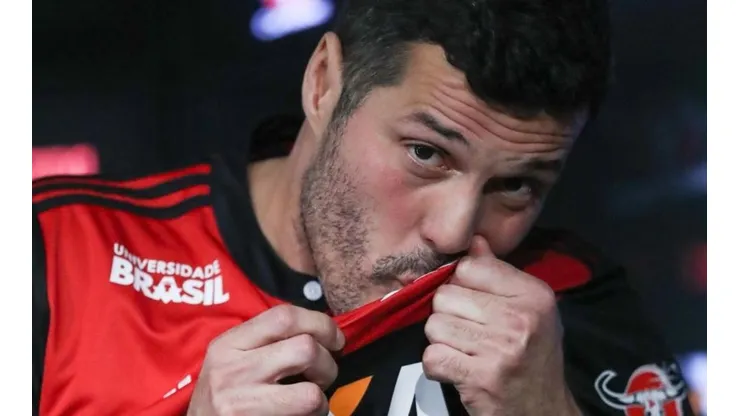 Foto: Gilvan de Souza/Flamengo.